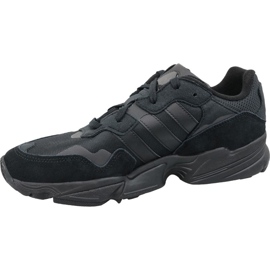 Pantofi Adidas Yung-96 M F35019 negru 1