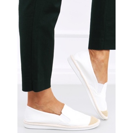 Espadrile dama Alba White 2 Espadrile dama Alba White 2