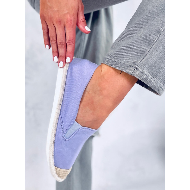 Espadrile dama Alba Purple violet 1 Espadrile dama Alba Purple violet 1