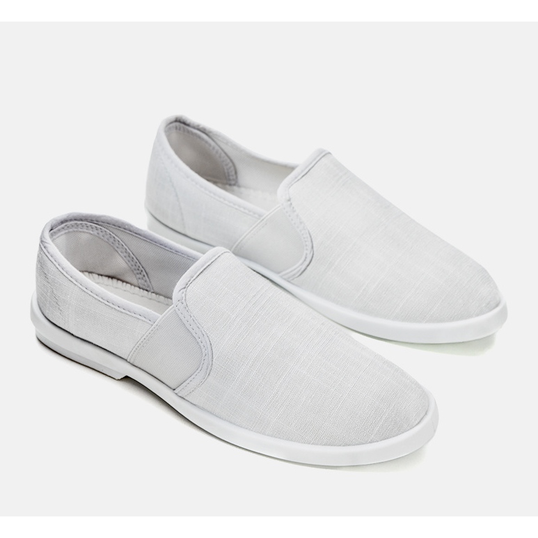 Tenisi Alfro gri pentru bărbați 1