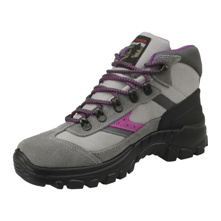 Pantofi Grisport Grigio 13316S7G 1