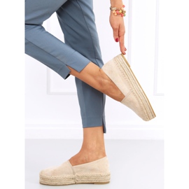 Espadrile dama Zeca Beige bej 2 Espadrile dama Zeca Beige bej 2