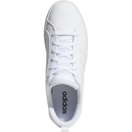 Pantofi Adidas Vs Pace M DA9997 alb 1