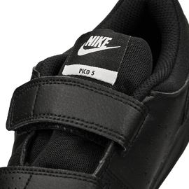 Pantof Nike Pico 5 Psv Jr AR4161-001 negru 4