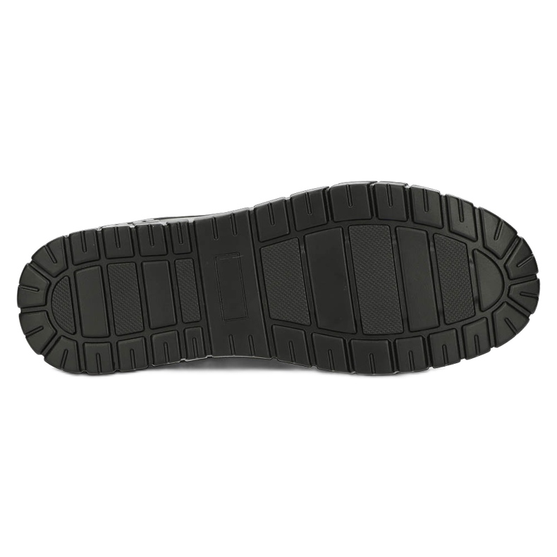 Filippo Adidași eleganti din piele DP3528 / 22 GN Gun Metal maro argint 2