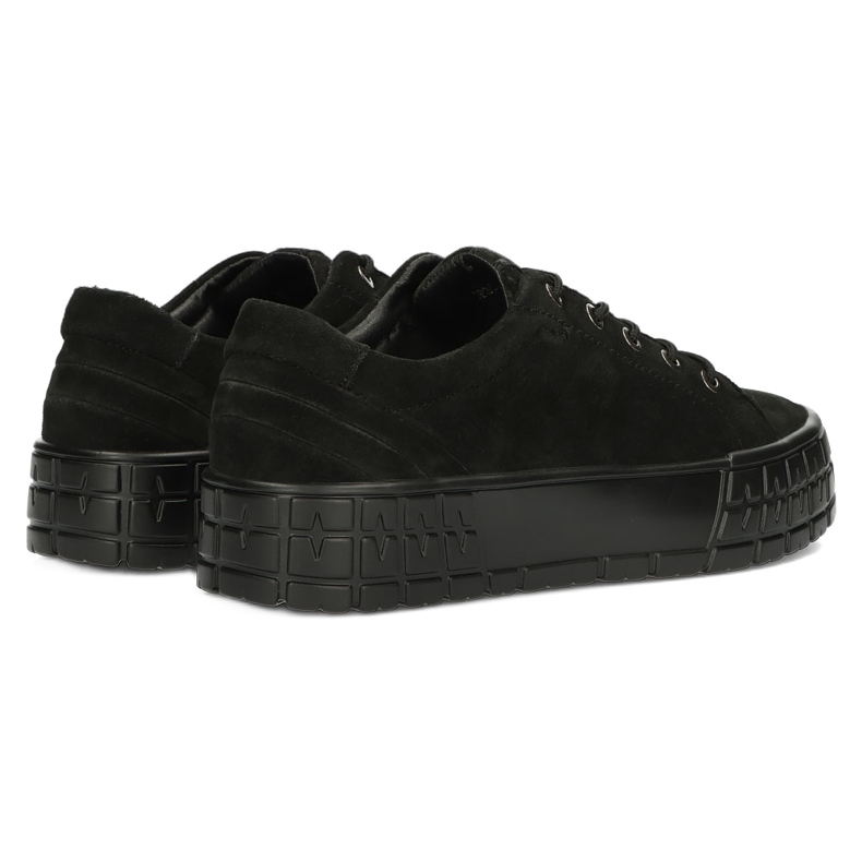 Filippo Adidaje din piele pentru femei DP3527/22 BK Black negru 4