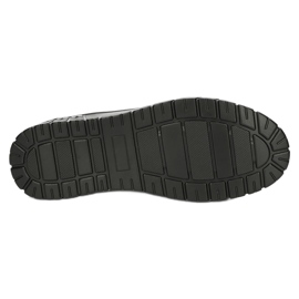 Filippo Adidaje din piele pentru femei DP3527/22 BK Black negru 2