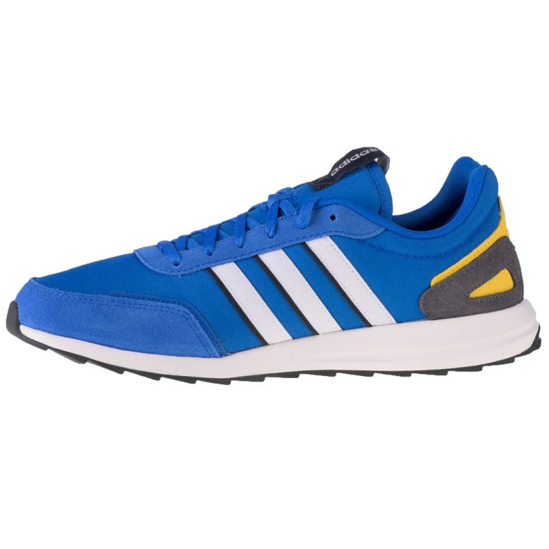 Pantofi Adidas Retrorunner M FV7030 albastru 1