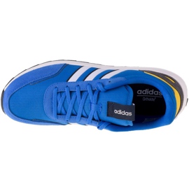 Pantofi Adidas Retrorunner M FV7030 albastru 2