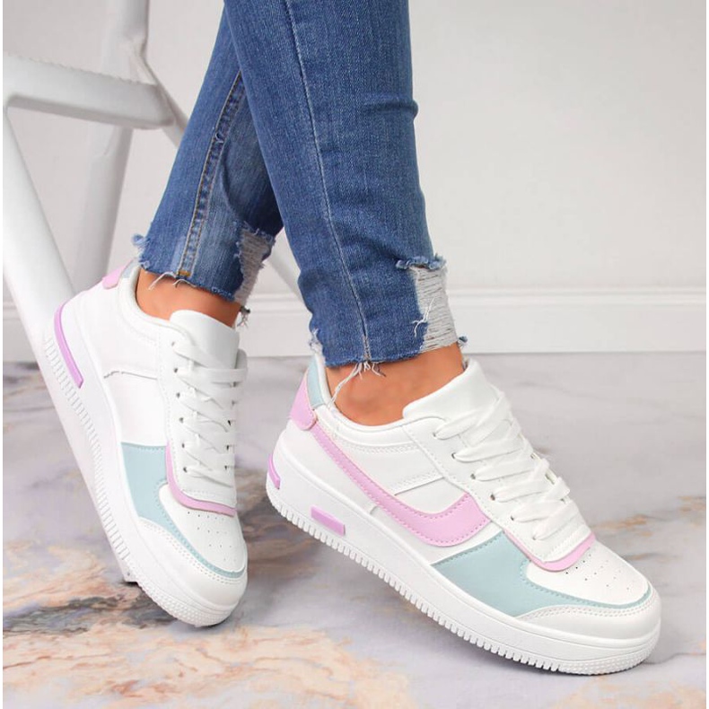 Vinceza W JAN92 pantofi sport albi 2 Vinceza W JAN92 pantofi sport albi 2