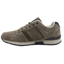 Pantofi sport McBraun 9MN03-0881 gri albastru marin 1 Pantofi sport McBraun 9MN03-0881 gri albastru marin 1