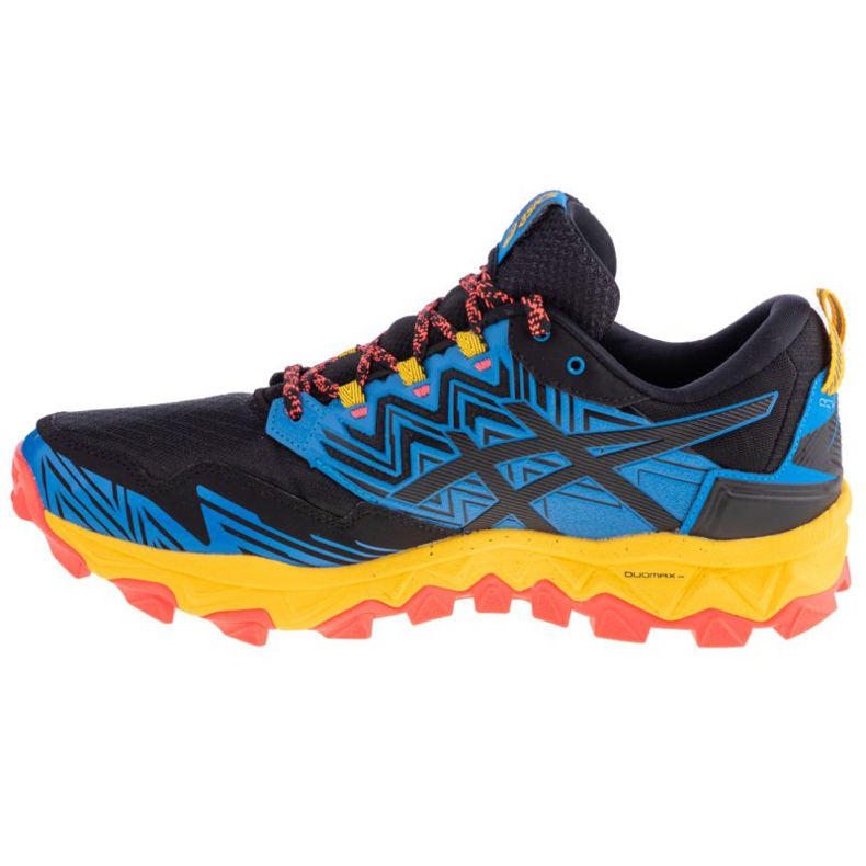 Asics Gel-FujiTrabuco 8 G-TX M 1011A670-402 negru albastru multicolor 1