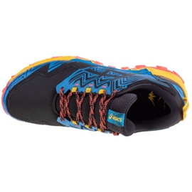 Asics Gel-FujiTrabuco 8 G-TX M 1011A670-402 negru albastru multicolor 2