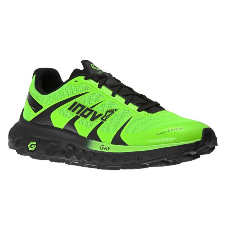 Pantofi Inov-8 Trailfly Ultra G 300 Max 000977-GNBK-S-01 verde 1