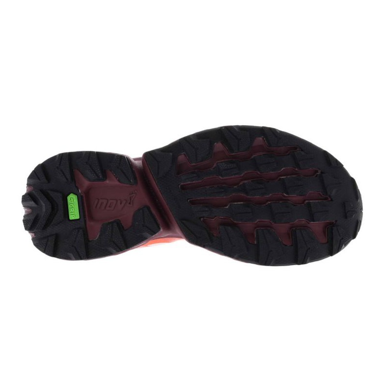 Pantofi de alergare Inov-8 Trailfly Ultra G 300 Max W 000978-RDCOBK-S-01 roșu 1