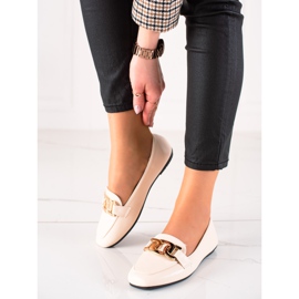 Sergio Todzi Classic Lords of Eco Leather bej 1