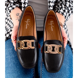 Sergio Todzi Classic Lords of Eco Leather negru 1