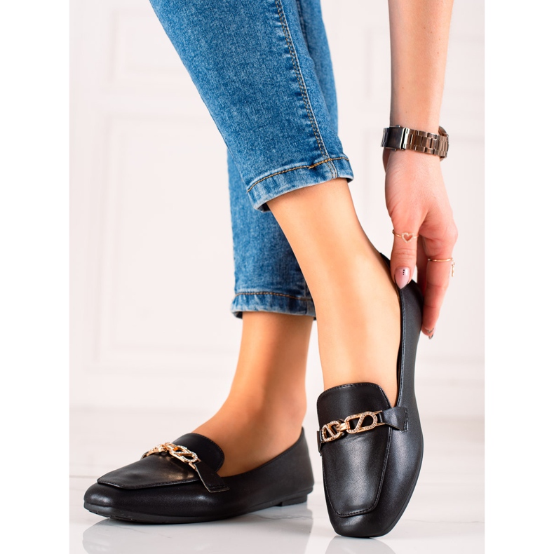 Sergio Todzi Domnii eleganți cu zirconiu cubic negru 1