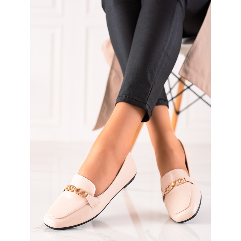 Sergio Todzi Domnii eleganți cu zirconiu cubic bej 1