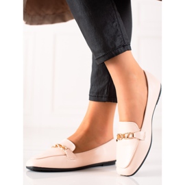 Sergio Todzi Domnii eleganți cu zirconiu cubic bej 2