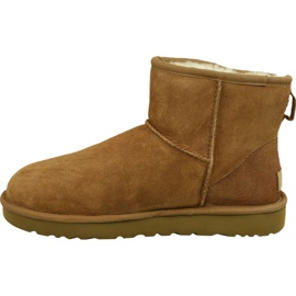 Ugg Classic Mini Ii W 1016222-CHE maro 1