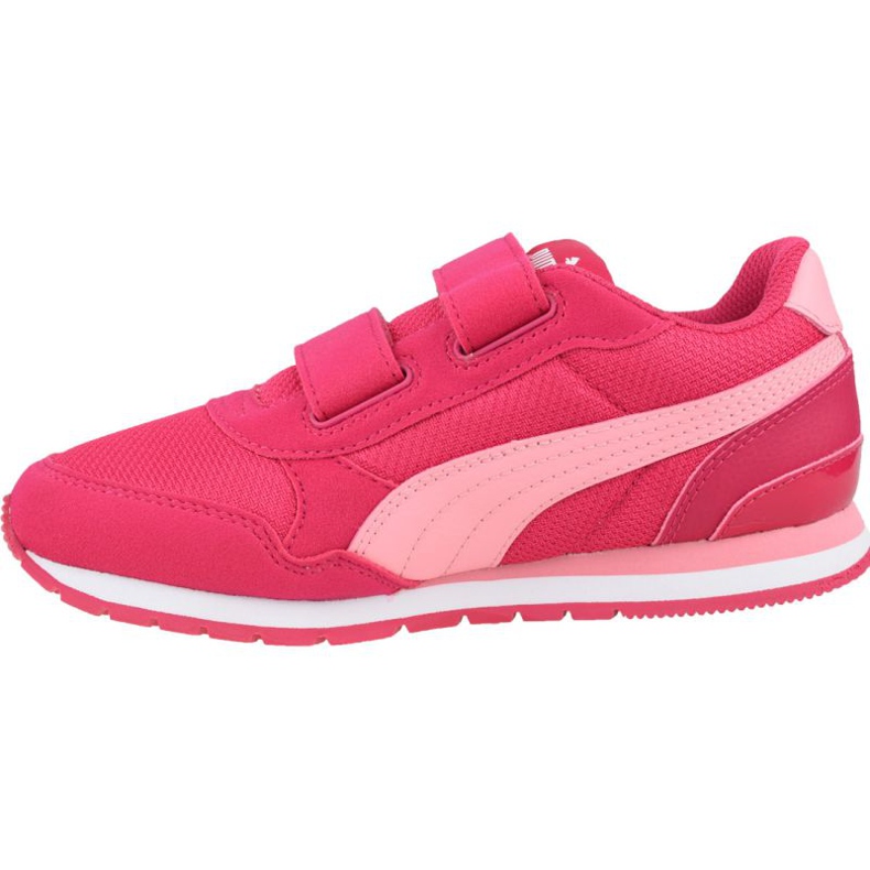 Puma St Runner V2 Mesh Ps Jr 367136 08 roz 1