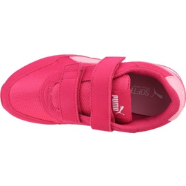 Puma St Runner V2 Mesh Ps Jr 367136 08 roz 2