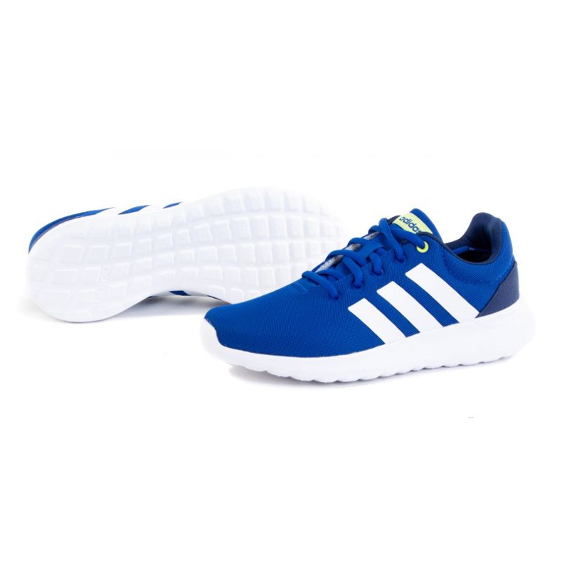 Pantofi Adidas Racer 2.0 K Jr GW0350 albastru 1