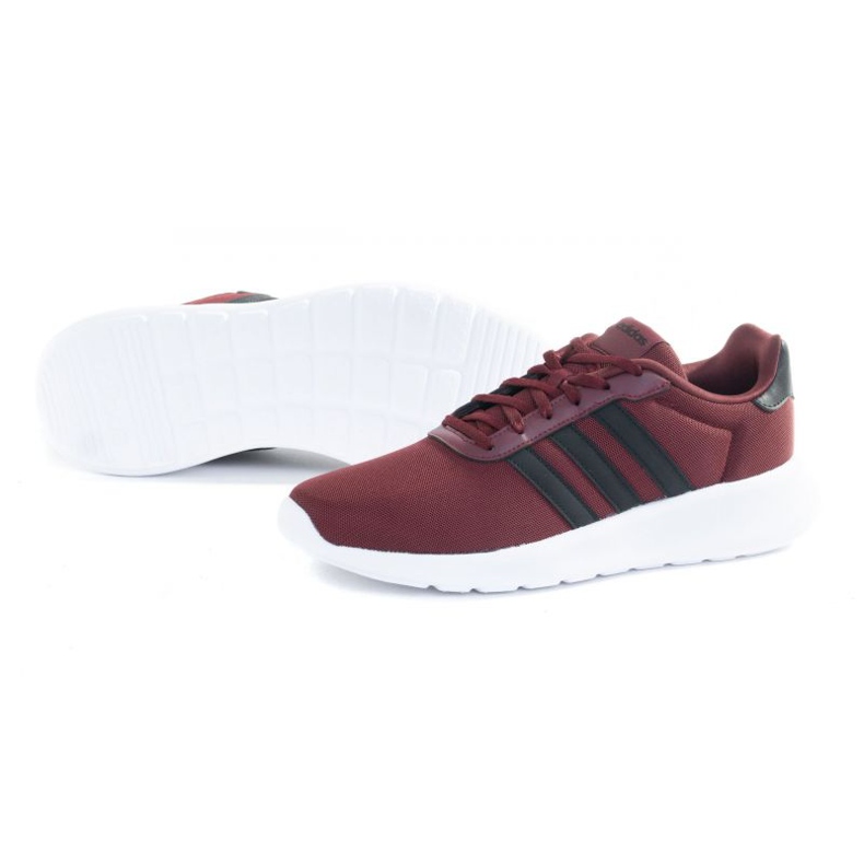 Pantofi Adidas Lite Racer 3.0 M GW1087 roșu 1