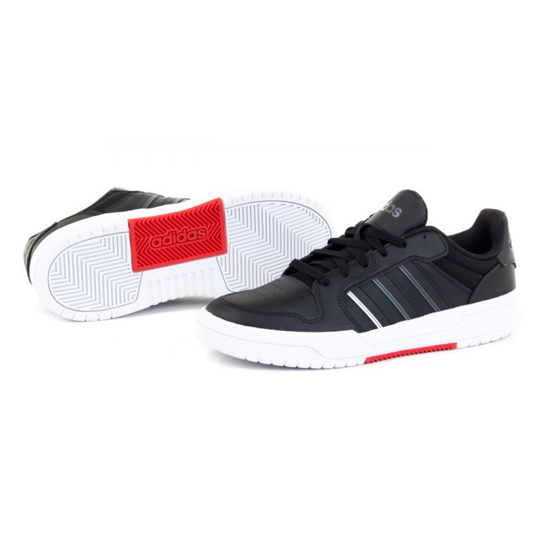 Pantofi Adidas Entrap M GW5498 negru 1