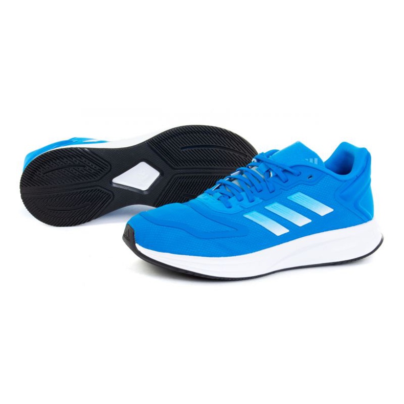 Pantofi Adidas Duramo 10 M GW8349 albastru 1