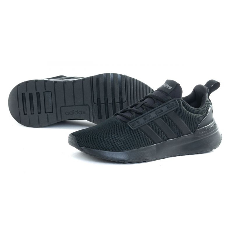 Pantofi Adidas Racer TR21 GX0647 negru 1