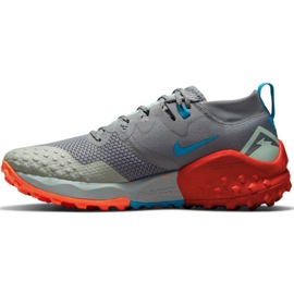Pantof de alergare Nike Wildhorse 7 M CZ1856 003 ['multicolor'] gri 1