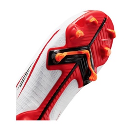 Pantofi de fotbal Nike Superfly 8 Academy CR7 Mg Jr DB2672-600 portocale si rosii 6