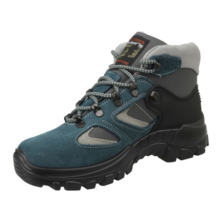 Pantofi Grisport Octane W 13320S8G albastru 1