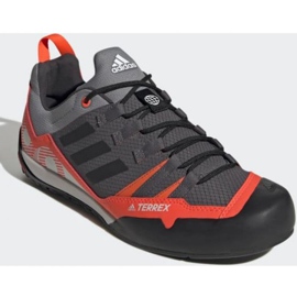 Adidas Terrex Swift Solo 2 M GZ0332 gri 1