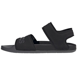 Sandale Adidas Adilette W FY8649 negru 1