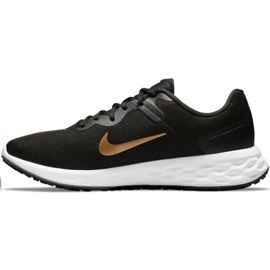 Pantof de alergare Nike Revolution 6 Next Nature M DC3728 002 negru negru 1