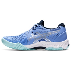 Pantofi de volei Asics Netburner Ballistic Ff 2 W 1052A033 408 albastru albastru 2