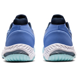 Pantofi de volei Asics Netburner Ballistic Ff 2 W 1052A033 408 albastru albastru 5
