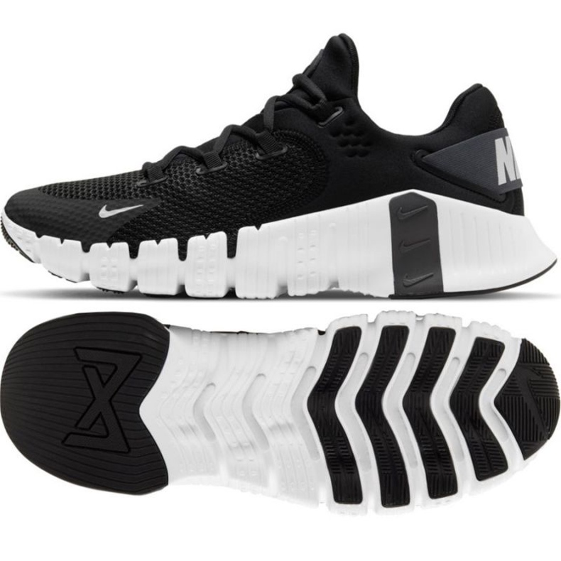 Pantof Nike Free Metcon 4 M CT3886-010 negru 1
