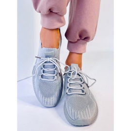 Șosete sport Zewa Gri 1