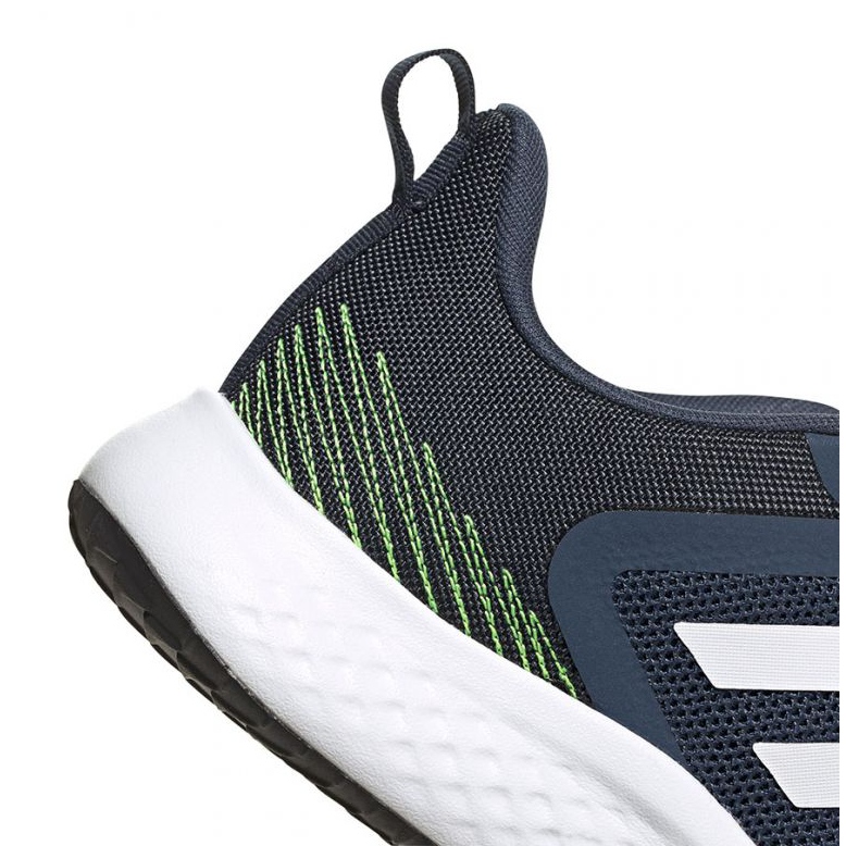 Pantofi Adidas Fluidstreet M FY8454 albastru marin 5