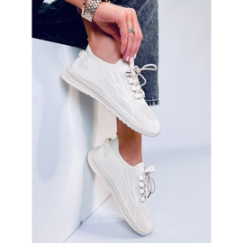 Sosete Zewa Beige bej 2