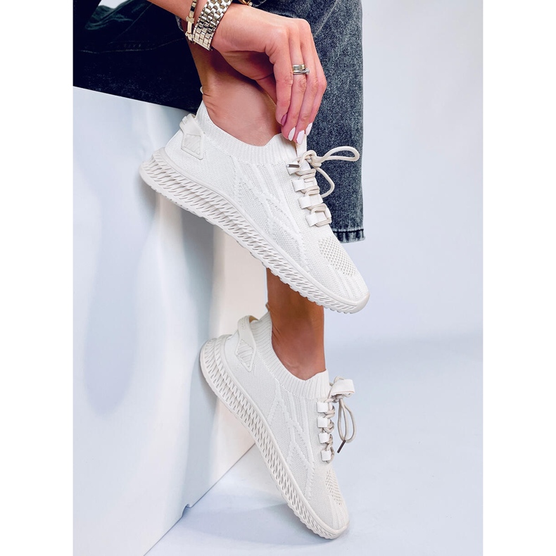 Sosete Zewa Beige bej 2