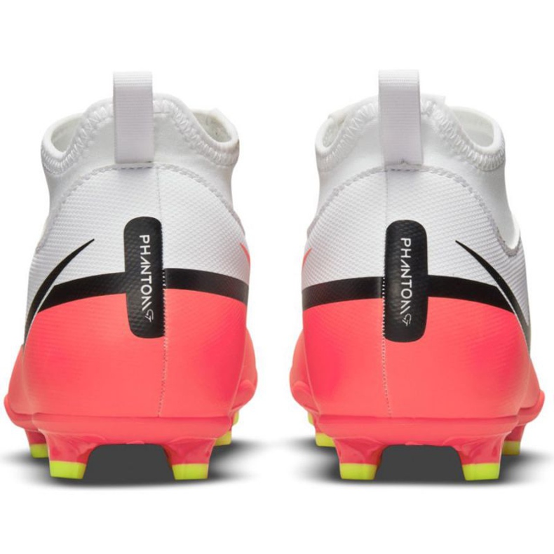 Pantof de fotbal Nike Phantom GT2 Club Dynamic Fit FG / MG Jr DC0822 167 alb 5