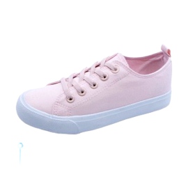 Adidatorii de fete Atletico WY20761 Pink roz 5