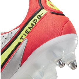 Pantofi de fotbal Nike Tiempo Legend 9 Elite SG-Pro Ac M DB0822-176 alb 5
