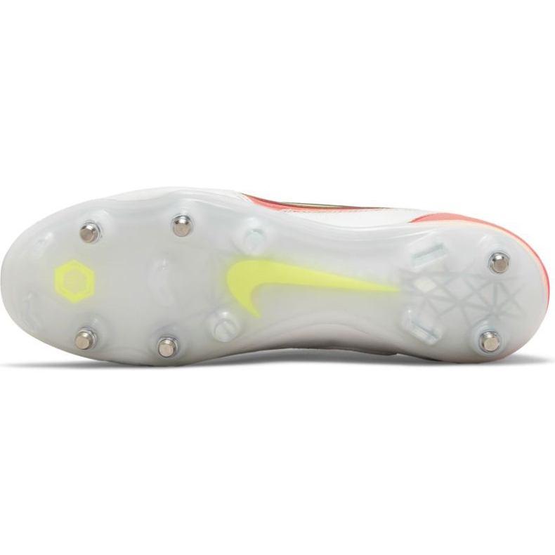 Pantofi de fotbal Nike Tiempo Legend 9 Elite SG-Pro Ac M DB0822-176 alb 6