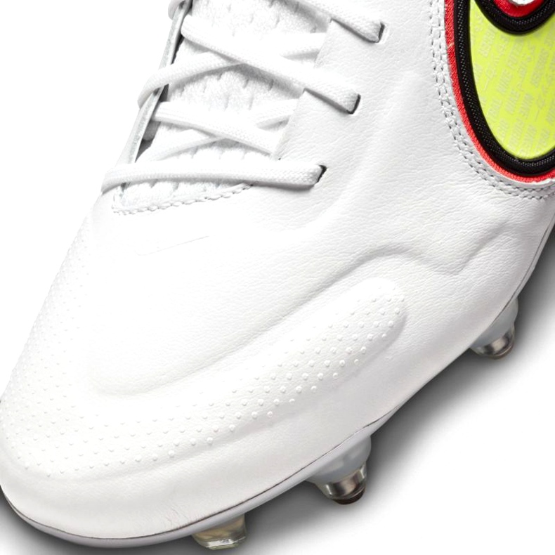 Pantofi de fotbal Nike Tiempo Legend 9 Elite SG-Pro Ac M DB0822-176 alb 7
